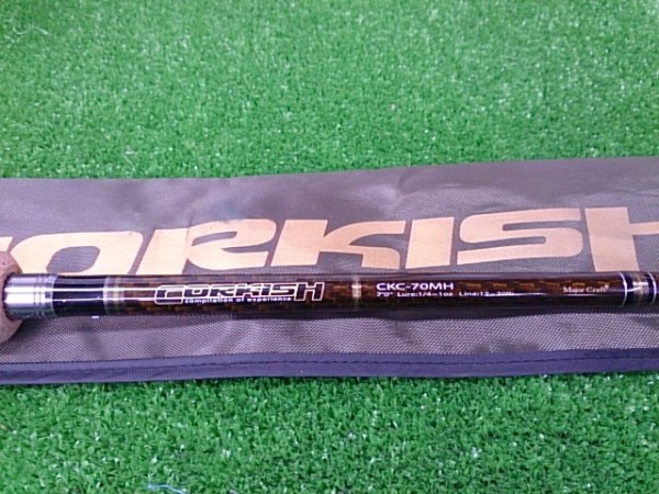 コルキッシュ　ＣＫＣ　70ＭＨ